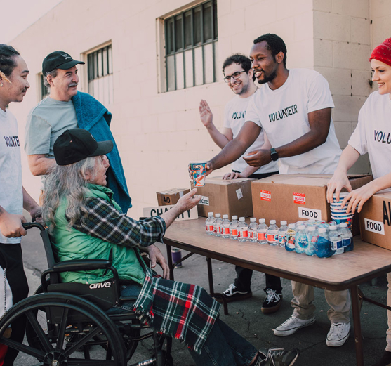 community-involvement